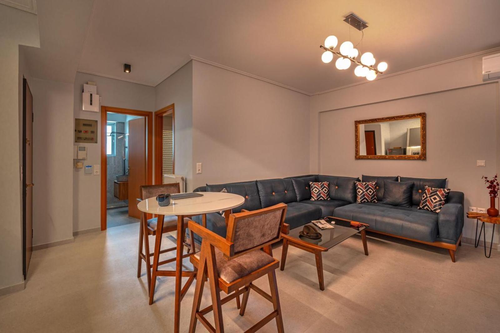 Luxurious Coastal Retreat In Central Glyfada Афины Экстерьер фото