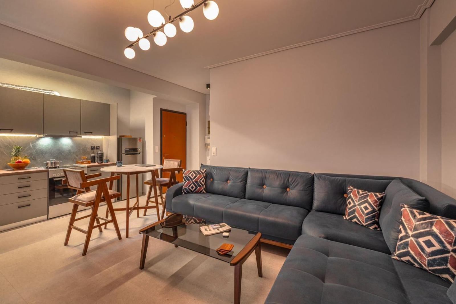 Luxurious Coastal Retreat In Central Glyfada Афины Экстерьер фото