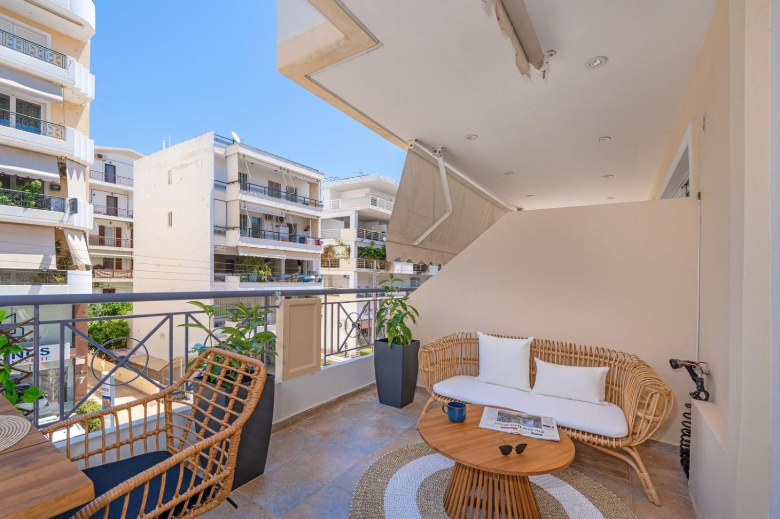 Luxurious Coastal Retreat In Central Glyfada Афины Экстерьер фото