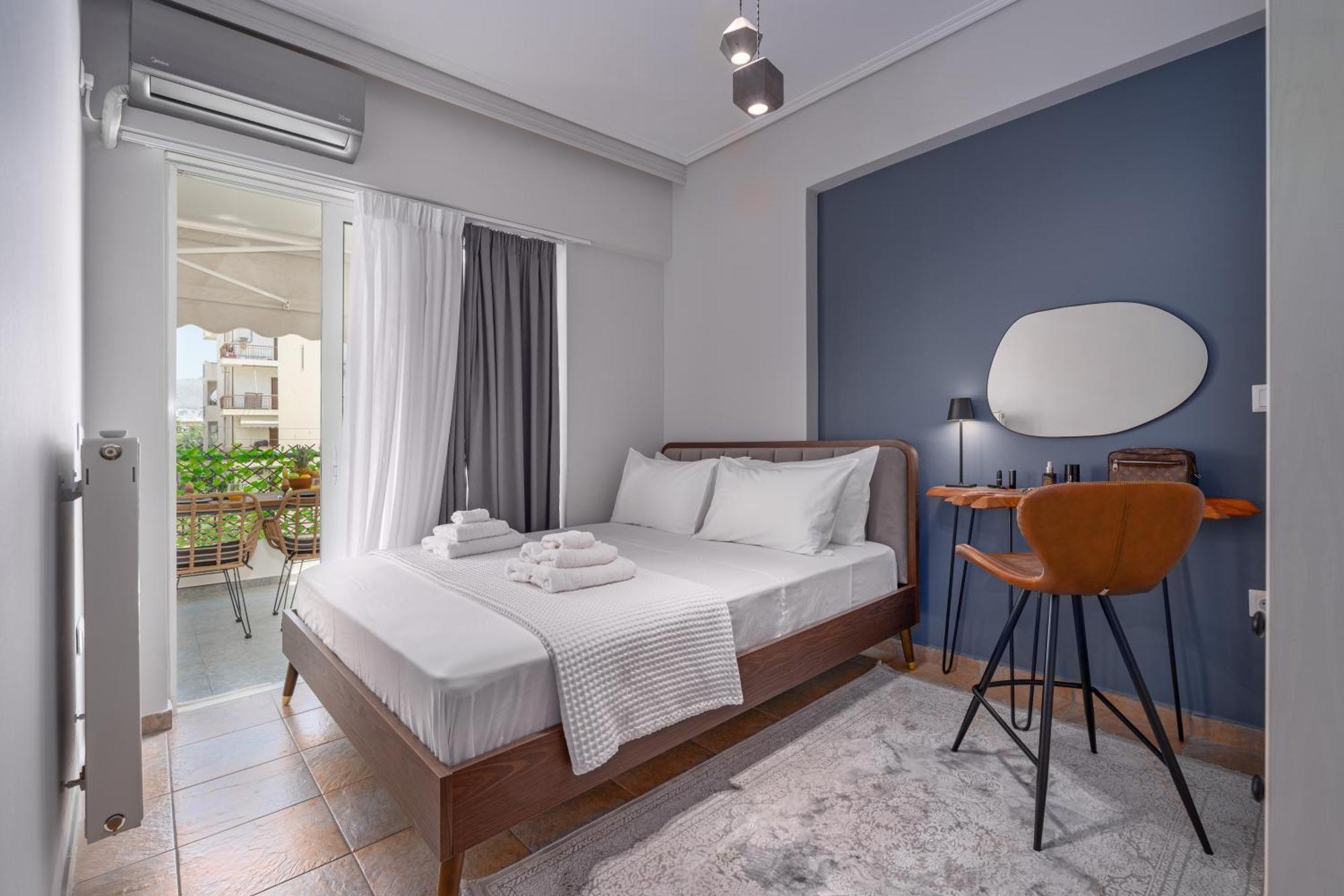 Luxurious Coastal Retreat In Central Glyfada Афины Экстерьер фото